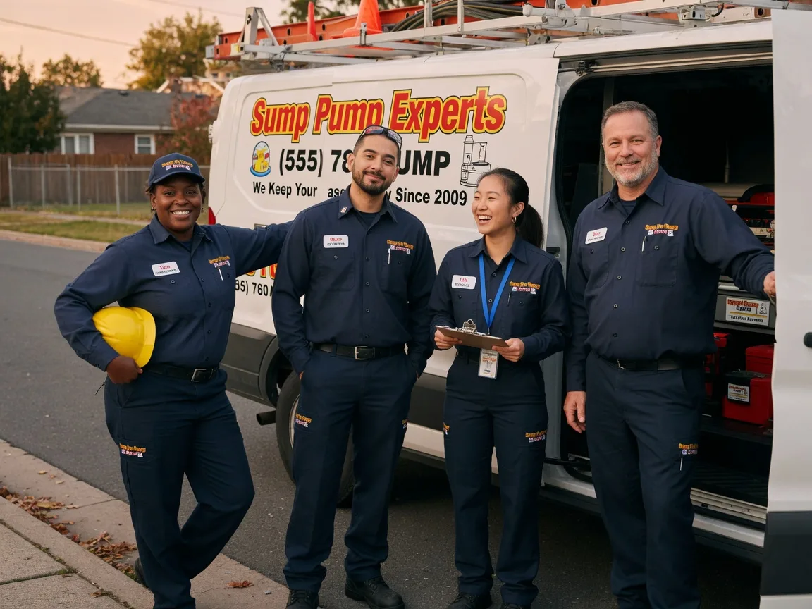 Sump Pump Repair company in Saint Georges, DE