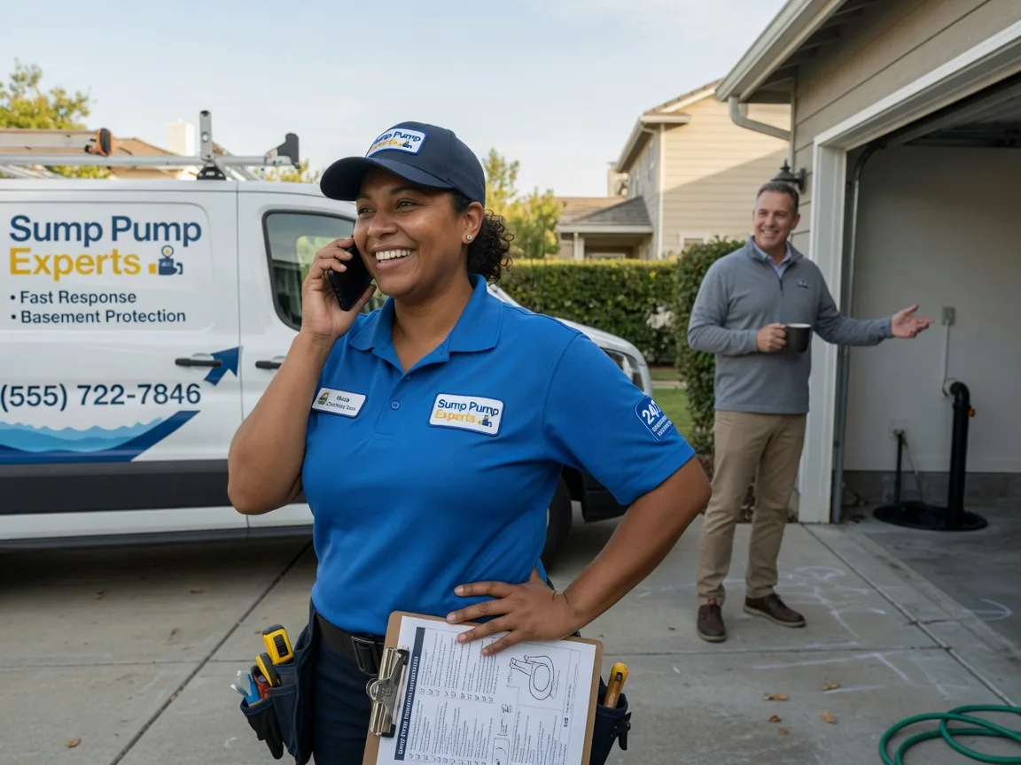 Sump Pump Repair Saint Georges, DE FAQs