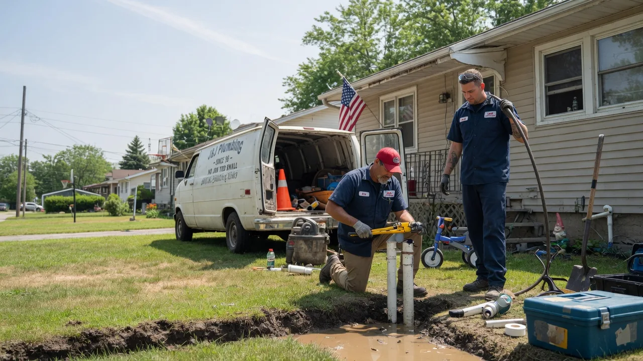 Sump Pump Repair in Saint Georges, DE near me